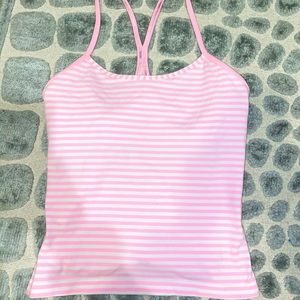 Lululemon Power Y Tank